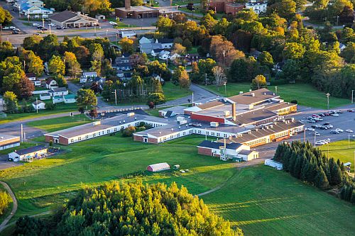 Houlton Junior/Senior High School Houlton, ME