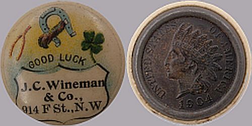 J.C. Wineman & Co., 914 F St., N.W. (Washington D.C.)
