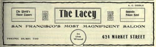The Lacey Saloon